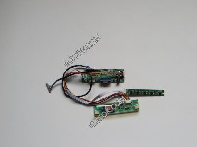 Driver Board for LCD AUO M150EW01 V1 with HDMI function, replacement