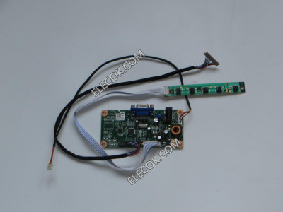 Driver Board for LCD CHIMEI INNOLUX G150XGE-L04 with VGA function