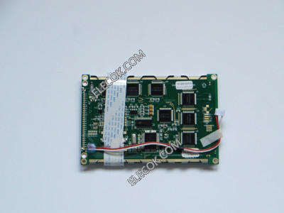 NHD-320240WG-BoTFH-VZ# LCD painel substituição azul film 