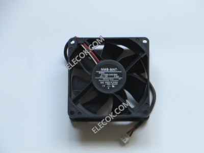 NMB Technologies 3110SB-04W-B69-E00  12V  0.30A 3wires Cooling Fan  