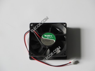 Nidec TA300DC A33375-16 12V 0.16A 2wires Cooling Fan