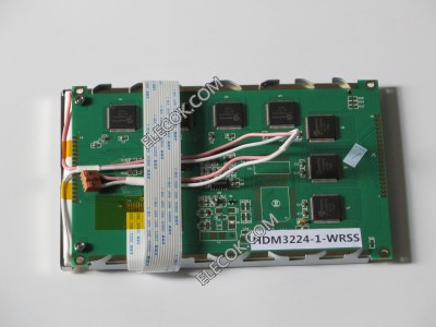 HDM3224-1-WRSS Hantronix LCD Graphic Afficher Modules & Accessoires 5,7" 320x240 CCFL Replace Noir Film 