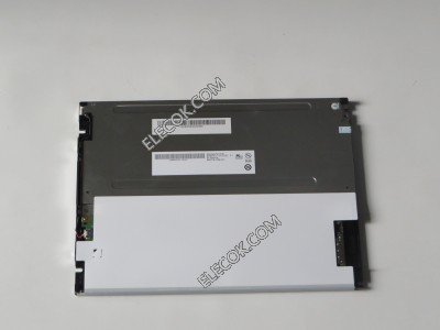 G104SN02 V2 10,4" a-Si TFT-LCD Paneel voor AUO gebruikt 