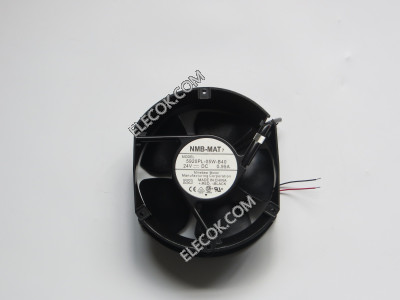NMB 5920PL-05W-B40-DQ1 17251 24V 0.95A 2wires Fan new