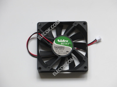 Nidec H35673-55 12V 0,13A 2cable enfriamiento ventilador 