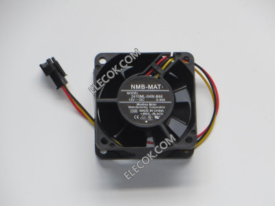NMB 2410ML-04W-B66 12V 0.40A 3wires cooling fan