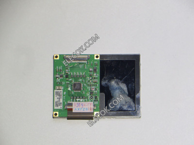 TX09D70VM1CDA 3,5" a-Si TFT-LCD Paneel voor HITACHI without touch screen 