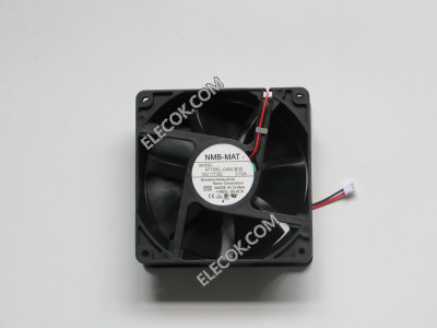 NMB 4715KL-04W-B30 12V 0,72A 2 câbler Ventilateur refurbishment 
