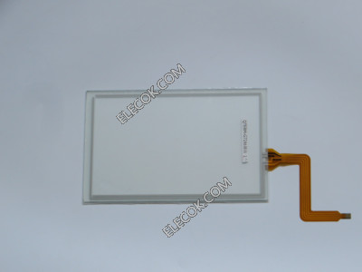 QSI QTERM-G72/3551R Serial # 445N0915 PN12133 verre tactile 