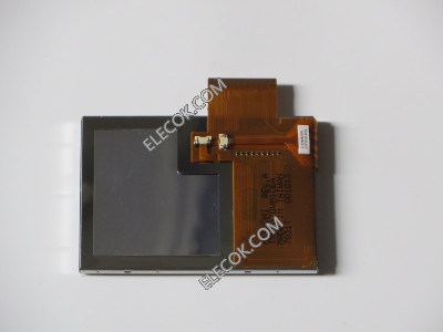TX09D70VM1CEA 3,5" a-Si TFT-LCD Panel för HITACHI used 