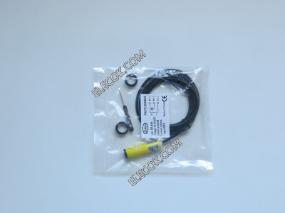 F&C Photoelectric switch DR series DR-40N universal round type 3-wires Replace