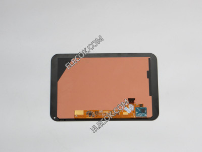 AMS767KC04-1 7.7" LCD Assembly for SAMSUNG without outer frame,  substitute 