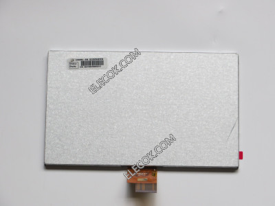 ZJ080NA-08A 8.0" a-Si TFT-LCD Panneau pour CHIMEI INNOLUX 