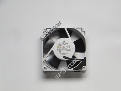 STYLE FAN UP12BL15 115V 9/8W 2wires Cooling Fan 
