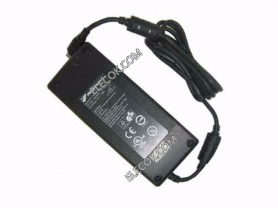 FSP Group Inc FSP150-AAA AC Adapter- Laptop 19V 7.89A, 4P P2&amp;3=V&#x2B;, C14,Used