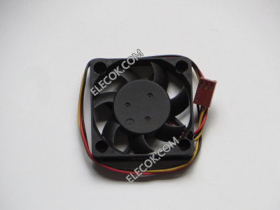 DELTA EFB0512LA-F00 12V 0.08A 0.6W 3wires Cooling Fan