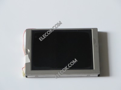 TCG057QV1AA-G10 320*240 LCD 패널 without 터치 스크린 새로운 