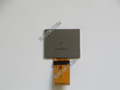 TFT9K0473FPC-B1-E(TFT320240-91-E) 3,5" a-Si TFT-LCD Panneau pour TRULY verre tactile 