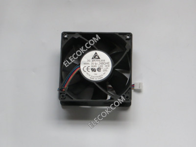 DELTA AFB1248GHE 48V 0.90A 4wires Cooling Fan