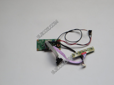 Driver Board for LCD AUO G084SN05 V9 with VGA function, substitute