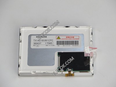 TX14D16VM1CPC 5,7" a-Si TFT-LCD Panneau pour HITACHI 