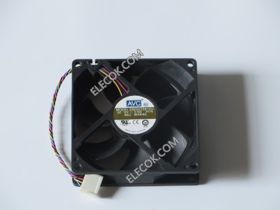AVC DS09225B12U-P179 12V 0.56A 4wires cooling fan