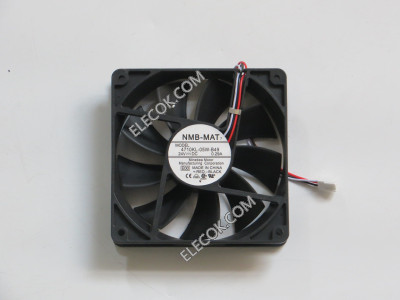 NMB 4710KL-05W-B49-E00 24V 0,29A 3wires Cooling Fan 