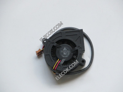 DELTA BUB0512HD-C 12V 0,18A 3wires Cooling Fan 