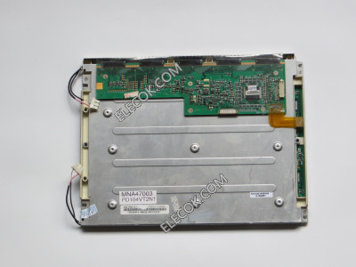 PD104VT2N1 10.4" a-Si TFT-LCD 패널 ...에 대한 PVI 