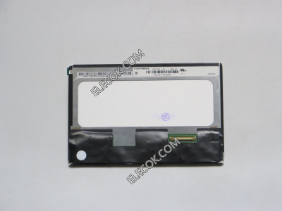N070ICG-LD1 7.0"40PIN a-Si TFT-LCD Paneel voor CHIMEI INNOLUX 