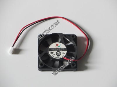 MAGIC MGA5012XC-A10 12V 0,19A 2wires cooling fan 
