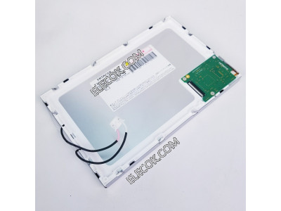 TX20D17VM2BAA 8.0" a-Si TFT-LCD Panneau pour HITACHI 