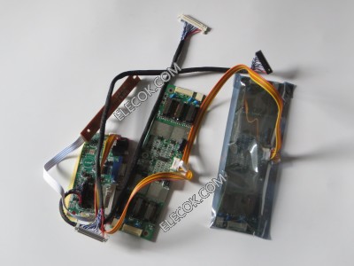 Driver Board for LCD AUO M201UN02 V5 with DVI function