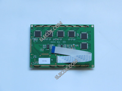 6AV6642-0AA11-0AX1 TP177A Siemens LCD Panel ersättning 