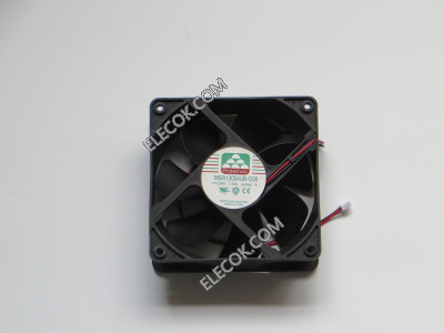 Magic MGA12024UB-O38 24V 1.3A 2wires Cooling Fan