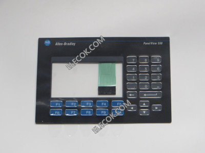 Membrane Keypad Switch for 2711-K5A10L1 2711-K5A15L1 2711-K5A1L1