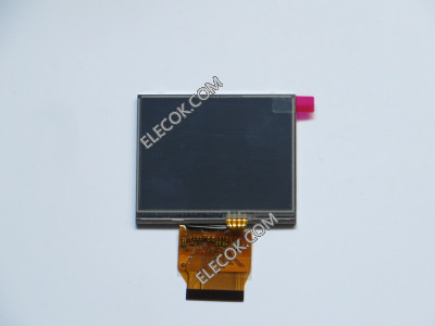 TM035KBH02 3.5" a-Si TFT-LCD Panel for TIANMA with touch screen