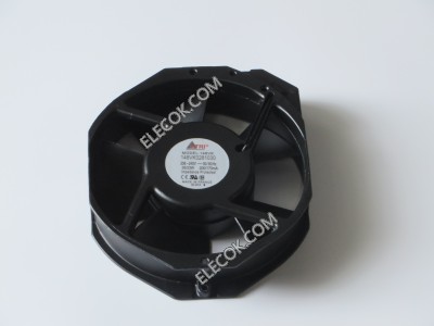 ETRI 148VK0281030 208-240V 50/60HZ 35/33W 200/170mA Cooling fan with socket connection, refurbished