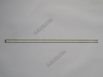 Skyworth HR-5300-AZ4700000 2D00433 2D00434 LED Backlight Strips - 2 Strips  replace  