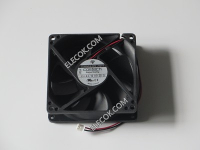 D09A04LWS ZQ19 costech sleeve 베어링 부채 12V 0.25A 92mm x 92mm x 25mm 2선 