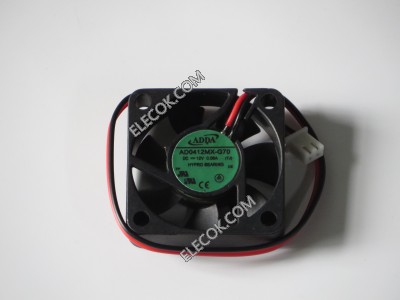 ADDA AD0412MX-G70 12V 0.08A 2wires Cooling Fan