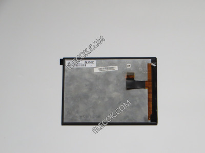 LQ079L1SX02 7.9" IGZO TFT-LCD,Panel for SHARP
