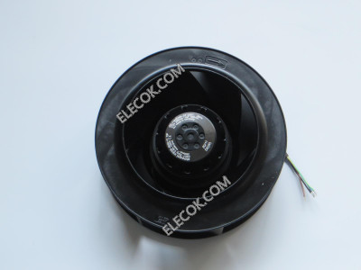 EBMPAPST R2E225-BD92-12 230v 0,6A 135W 4-Wire Fan refurbished 