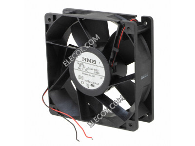 NMB 4715VL-05W-B60-E00 24V 0.74A 17.8W 2wires Cooling Fan