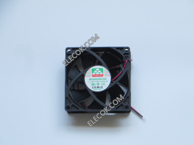MAGIC MGA8024XB-O25 24V 0.23A 2wires cooling fan