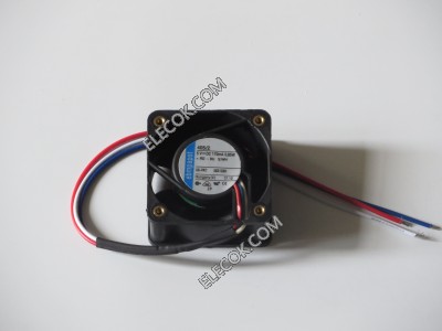 EBM-Papst 405/2 5V 170mA 0.85W 3wires Cooling Fan Mounting hole with copper sleeve