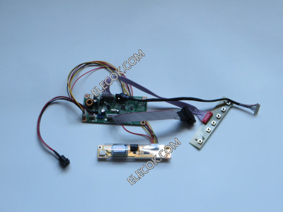 Driver Board for LCD AUO G104SN03 V4