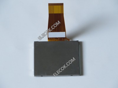 LTV350QV-F0J 3.5" a-Si TFT-LCD Panel for SAMSUNG  used