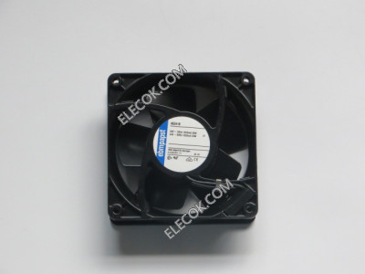 Ebmpapst 4624N 24V 1050/1020mA 20W Koelventilator met stopcontact connection 