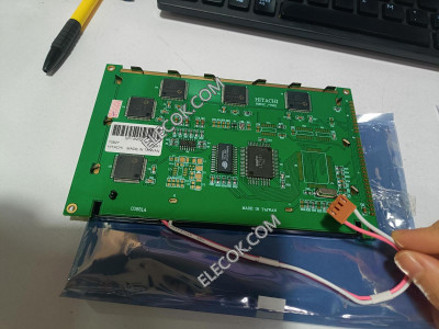 SP14N003 5.1" STN LCD パネルにとってHITACHI 代替案/ 代替案